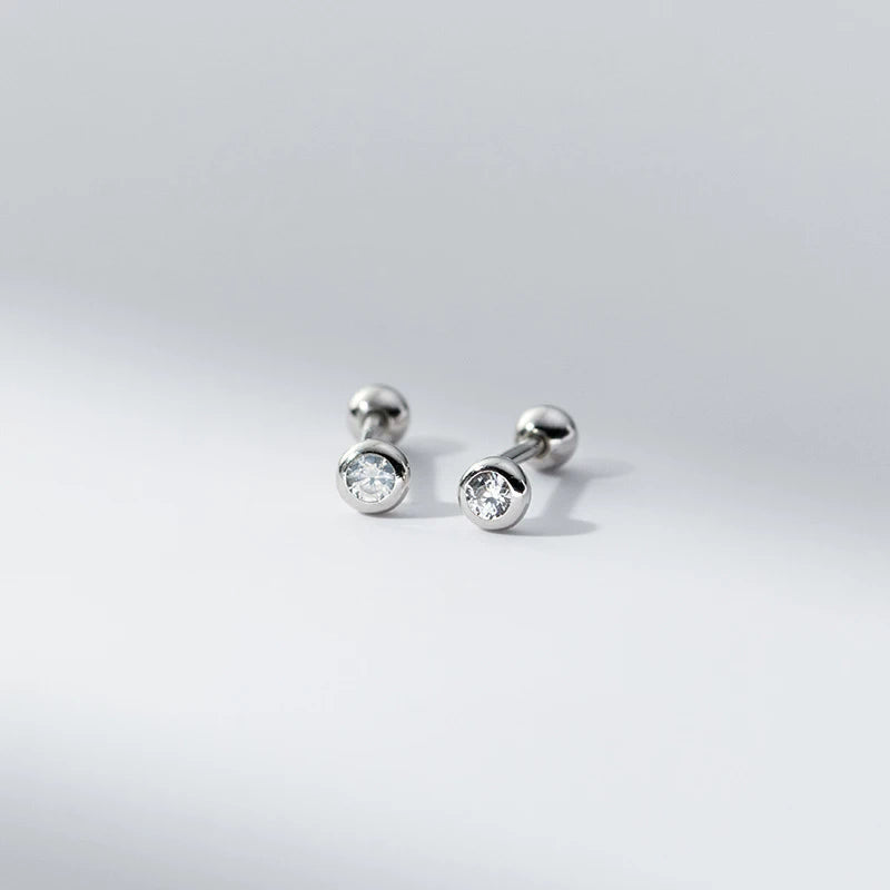 Stæks Signature Sparkle Stud