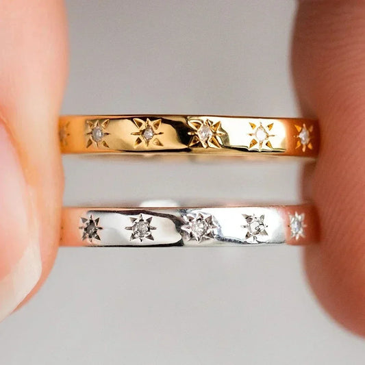 Starlight Ring