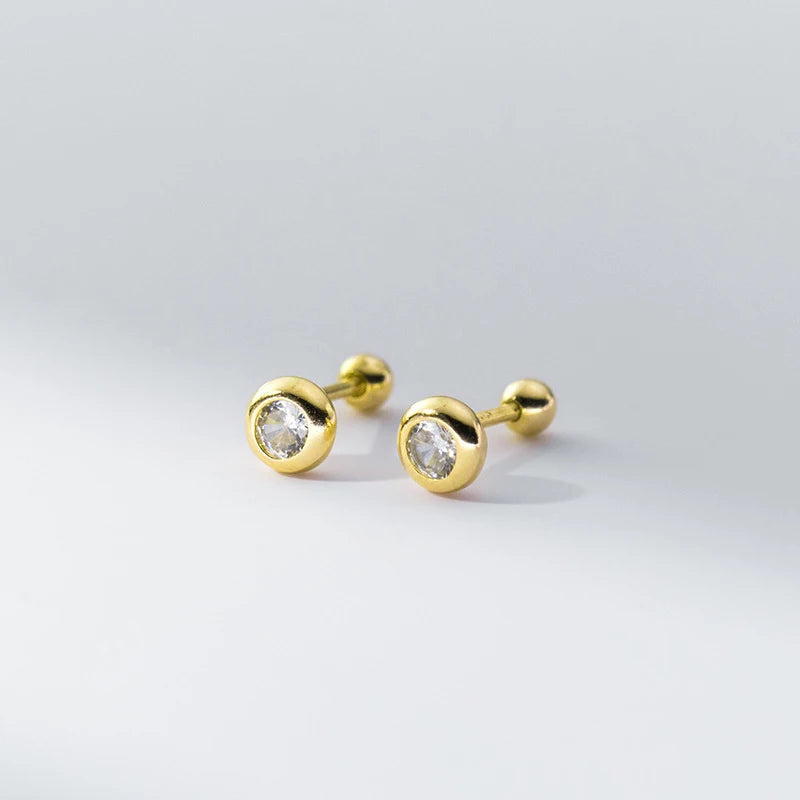 Stæks Signature Sparkle Stud
