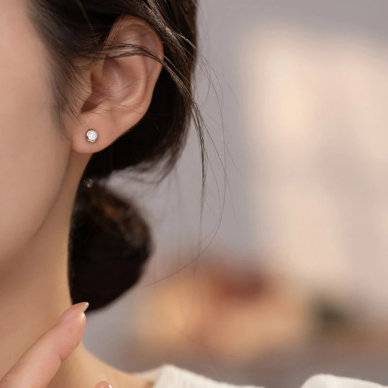 Stæks Signature Sparkle Stud