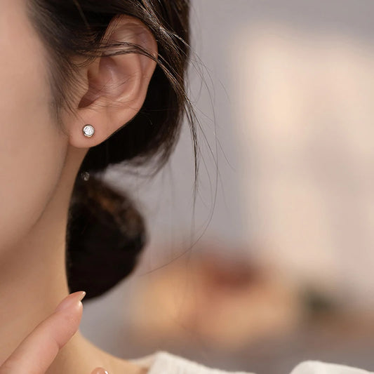 Stæks Signature Sparkle Stud